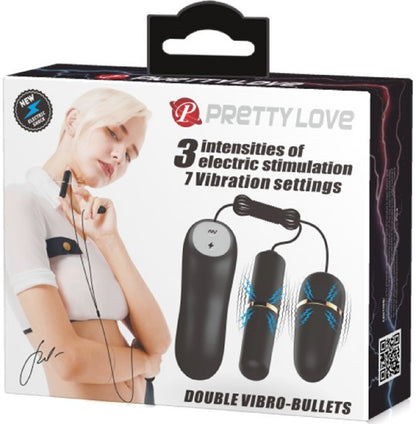 Double Vibro Bullets - fetish gear Australia | Buy Bondage Gear in Australia