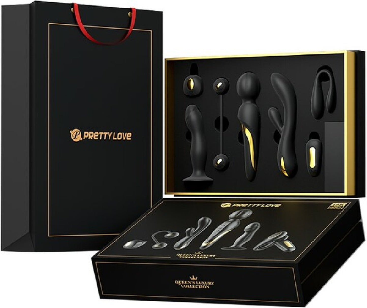 Mini Queen's Luxury Collection - adult store online Australia | Adult Store Australia