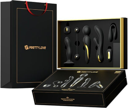 Mini Queen's Luxury Collection - adult store online Australia | Adult Store Australia