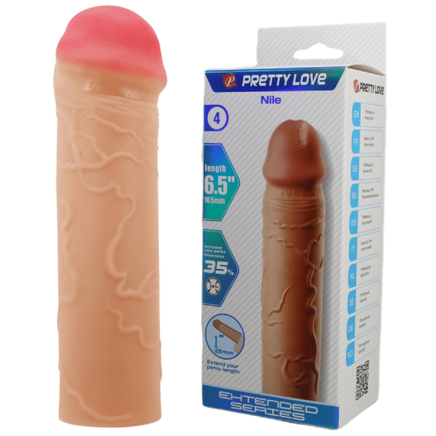 Nile 6.5" - Fetish Gear Australia | Buy Sex Dolls in Australia