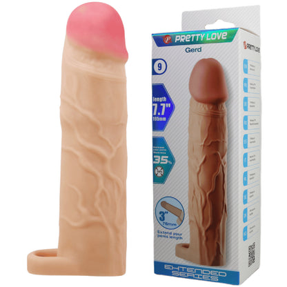 Gerd 7.7" - female strap ons Australia | Buy Sex Dolls in Australia