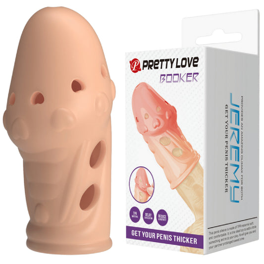 Penis Sleeve - Booker