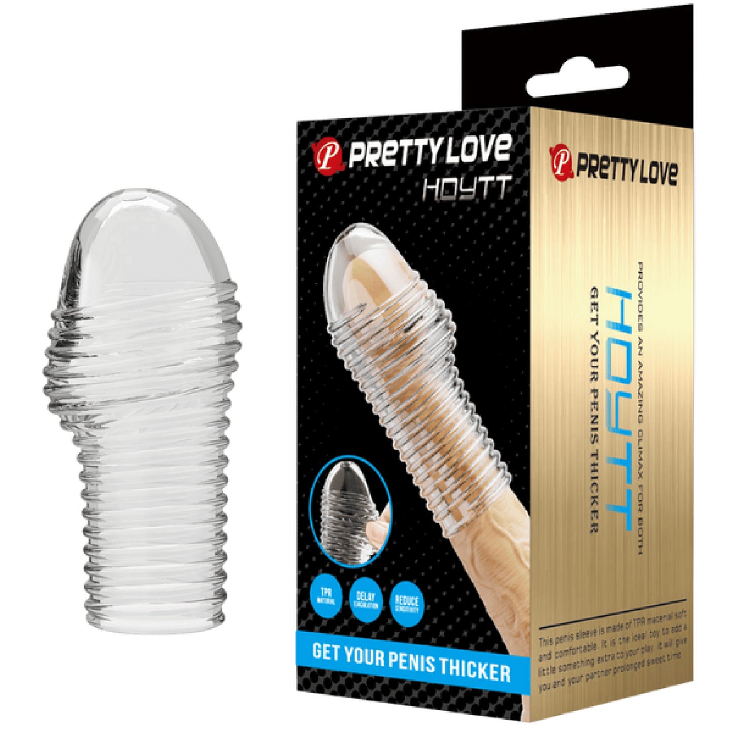 Penis Sleeve - Hoytt