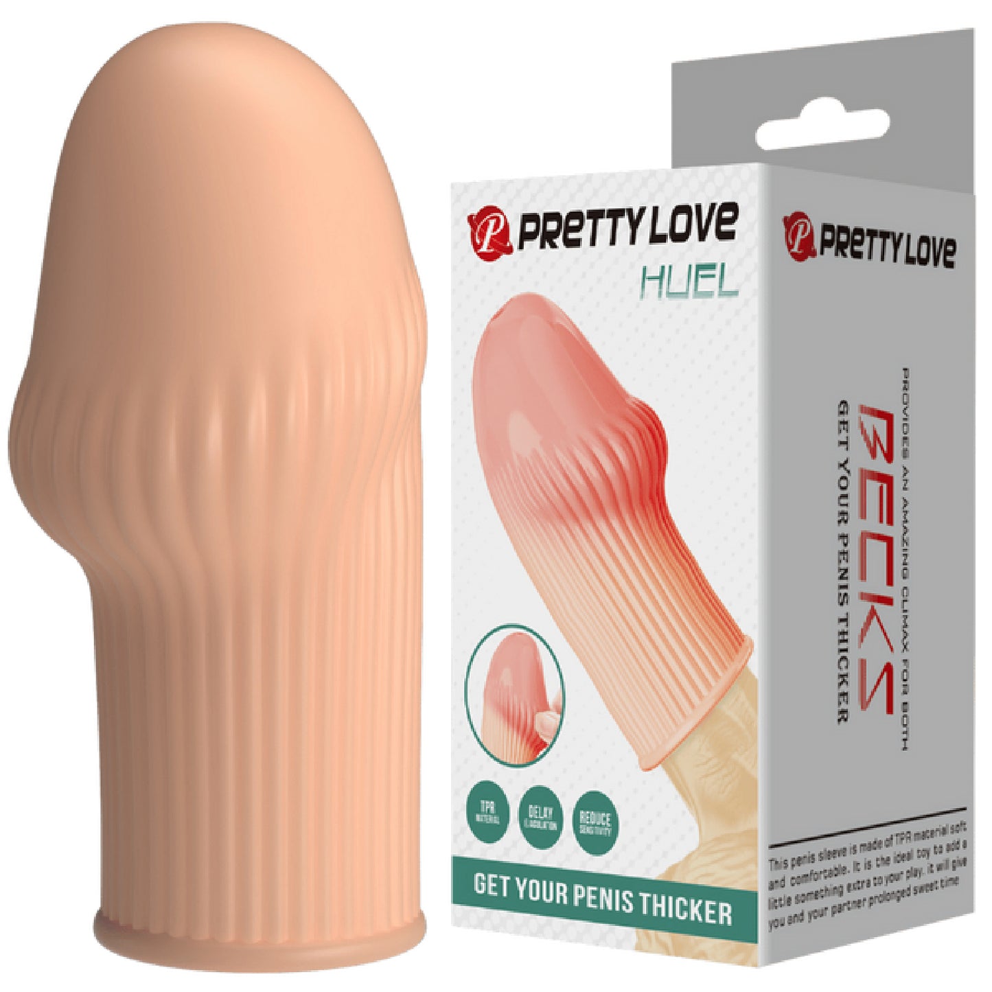 Penis Sleeve - Huel