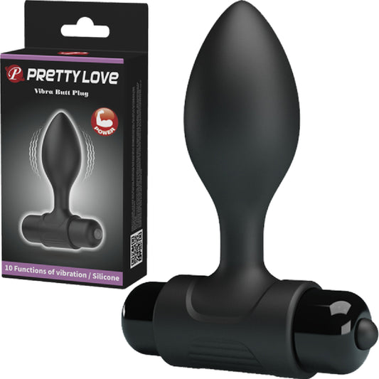 Vibra Butt Plug