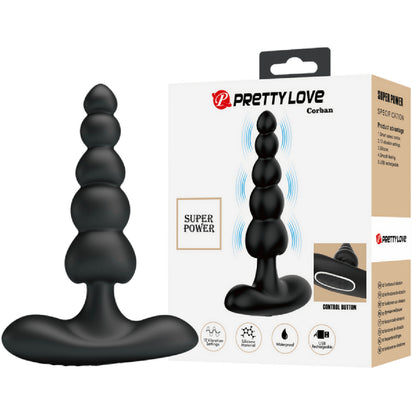 Corban - Rechargeable Butt Plug