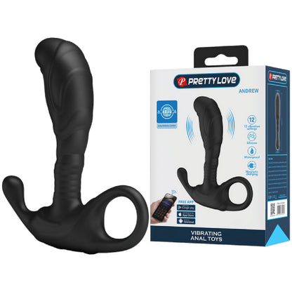 App Control Prostate Probe - Andrew