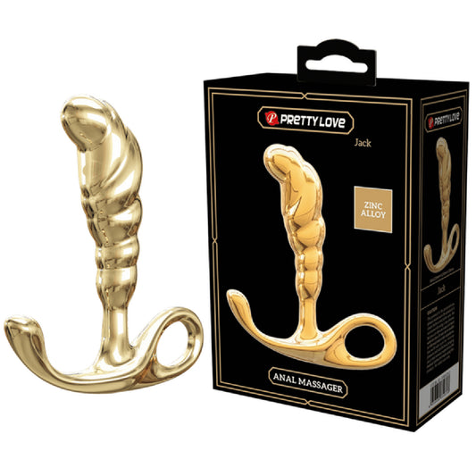 Anal Massager Probe - Jack
