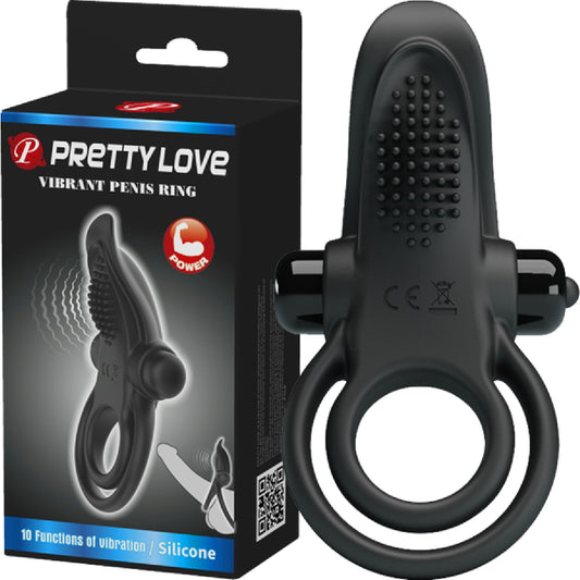 Vibrant Penis Ring