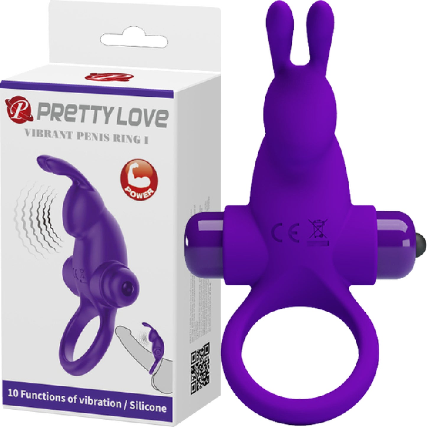 Vibrant Penis Ring I