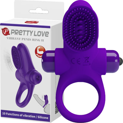 Vibrant Penis Ring II