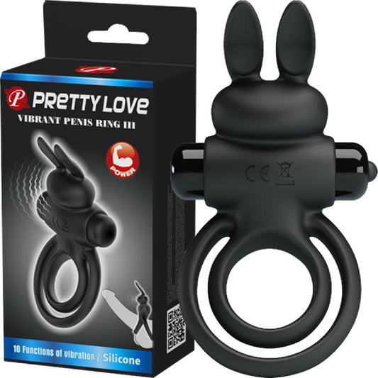 Vibrant Penis Ring III