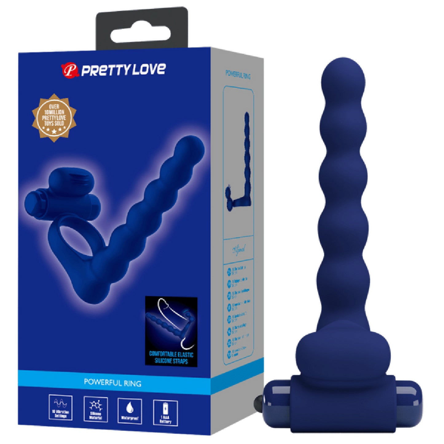 Ajmal - Male Strap Ons Australia | adult store online Australia