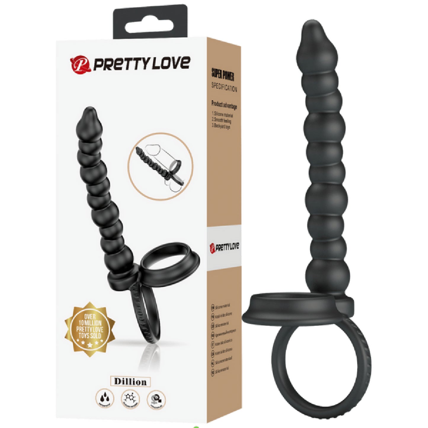 Dillion Anal Probe - Best Cock Rings in Australia | Buy Sex Dolls in Australia