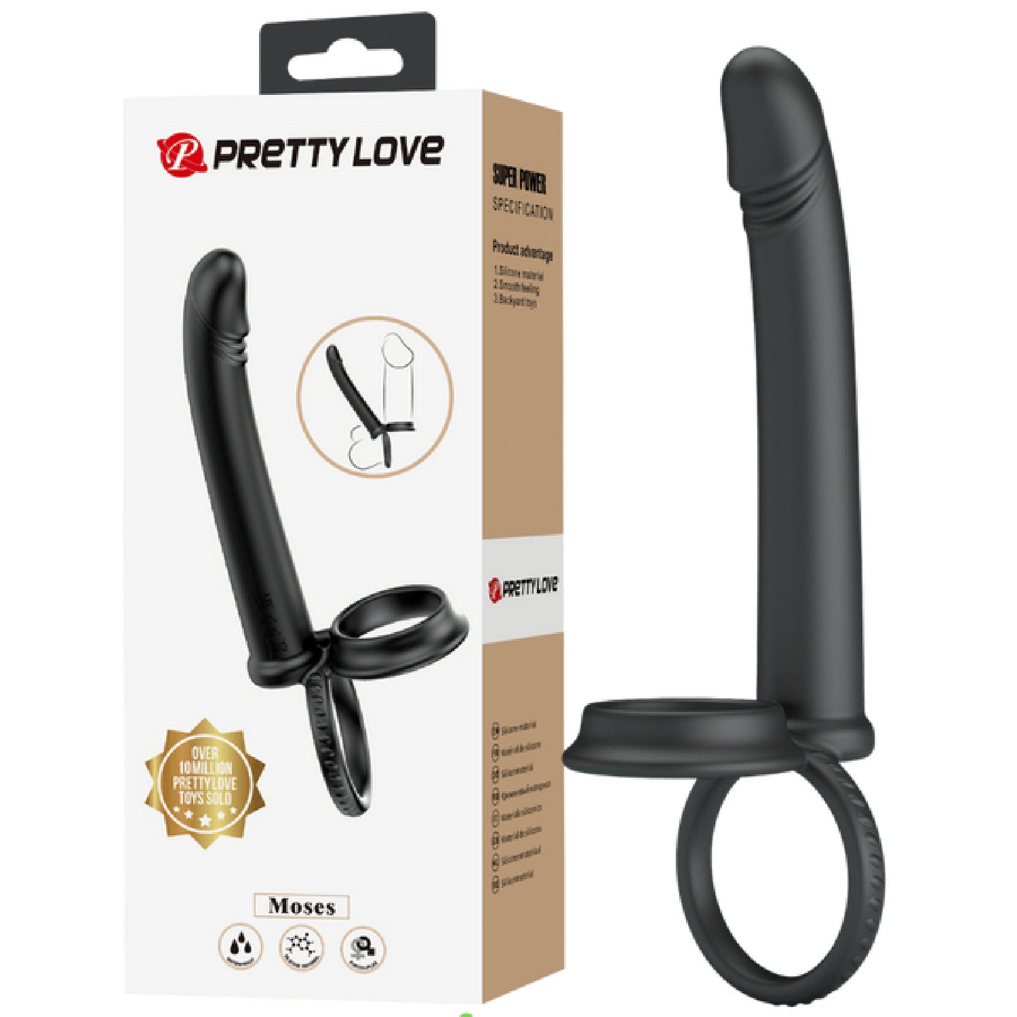 Moses Anal Probe - Buy Sex Dolls in Australia | female strap ons Australia