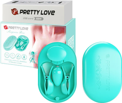 Surprise Box - Nipple Clamps - Buy Glass Sex Toys in Australia | sex toys online