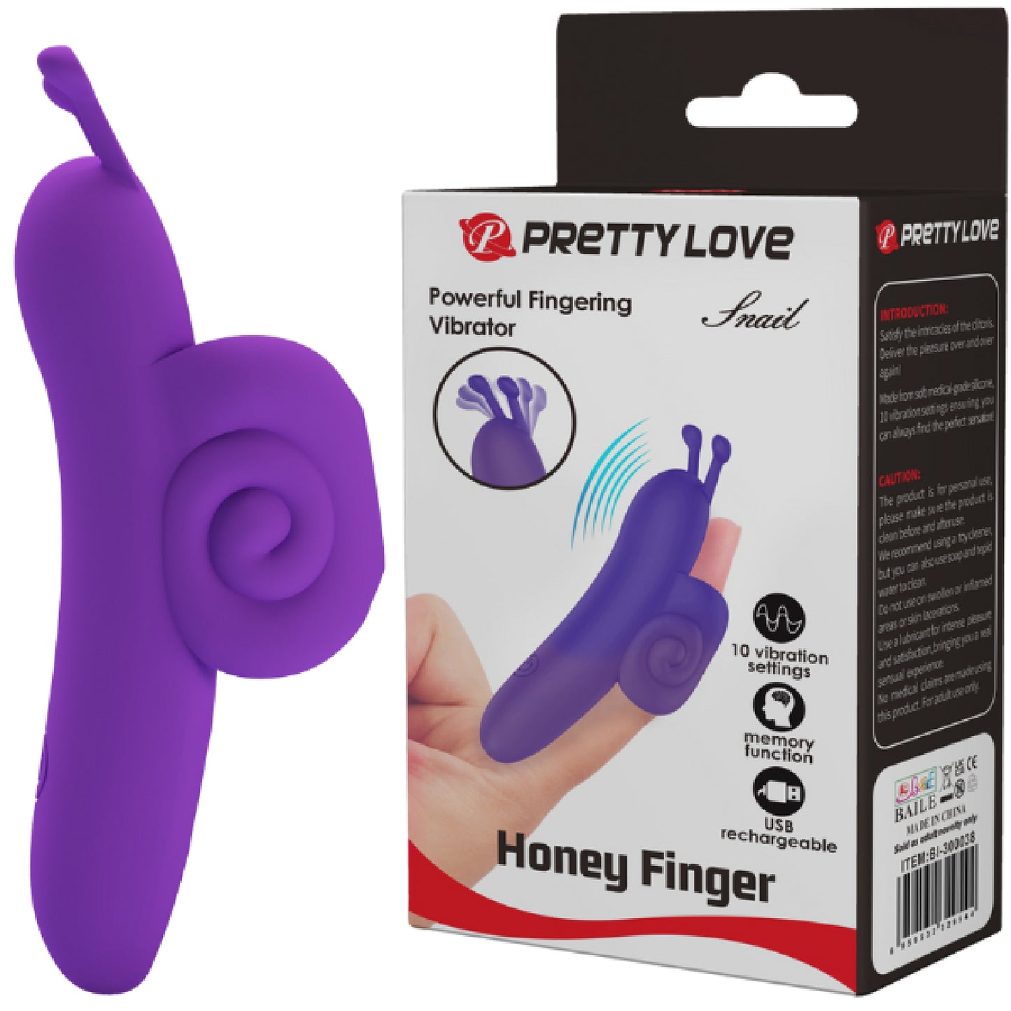 Rechargeable Snail - penis pumps Australia | male masturbators Australia