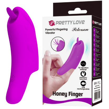 Rechargeable Honey Finger - Peterson