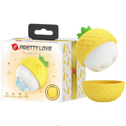 Rechargeable Pineapple Secret