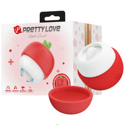 Rechargeable Apple Secret - Strap Ons in Australia | sex lubes Australia