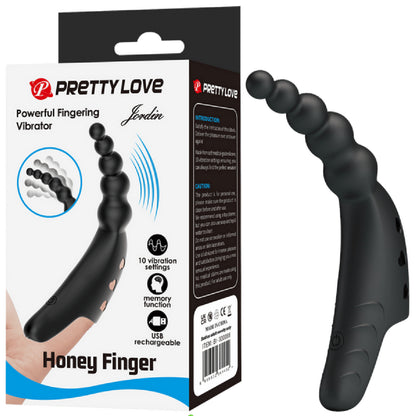 Rechargeable Honey Finger - Jordin
