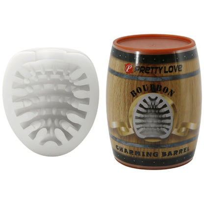 Charming Barrel Masturbator - Sauternes - bullet vibrators Australia | Couple Sex Toys in Australia