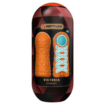 Victoria Masturbator Sleeve - Cheney - female sex toys | Buy Sex Swings in Australia