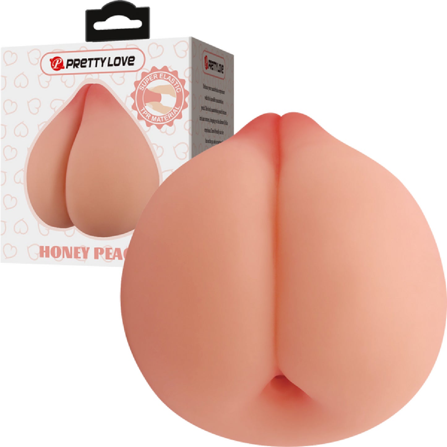 Honey Peach Masturbator - Female Strap Ons in Australia | Strap Ons in Australia