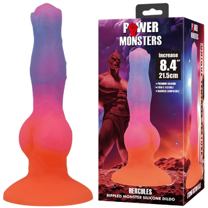 Hercules 8.4"