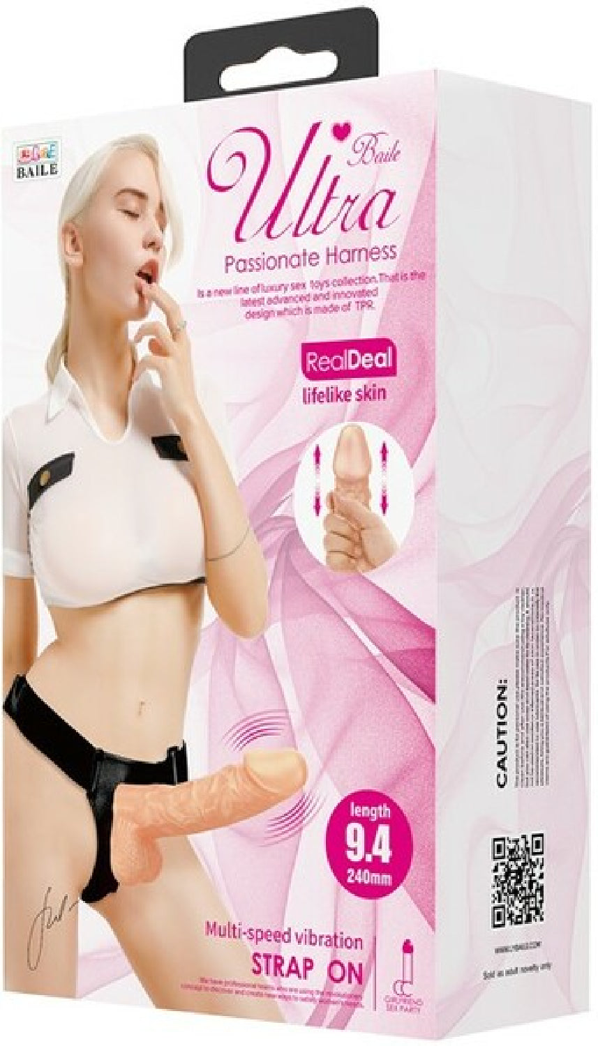 Ultra Passionate Harness - online sex shop Australia | Buy Condoms Online in Australia