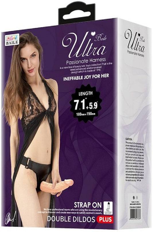 Ultra Passionate Harness - female sex toys | Buy Bondage Gear in