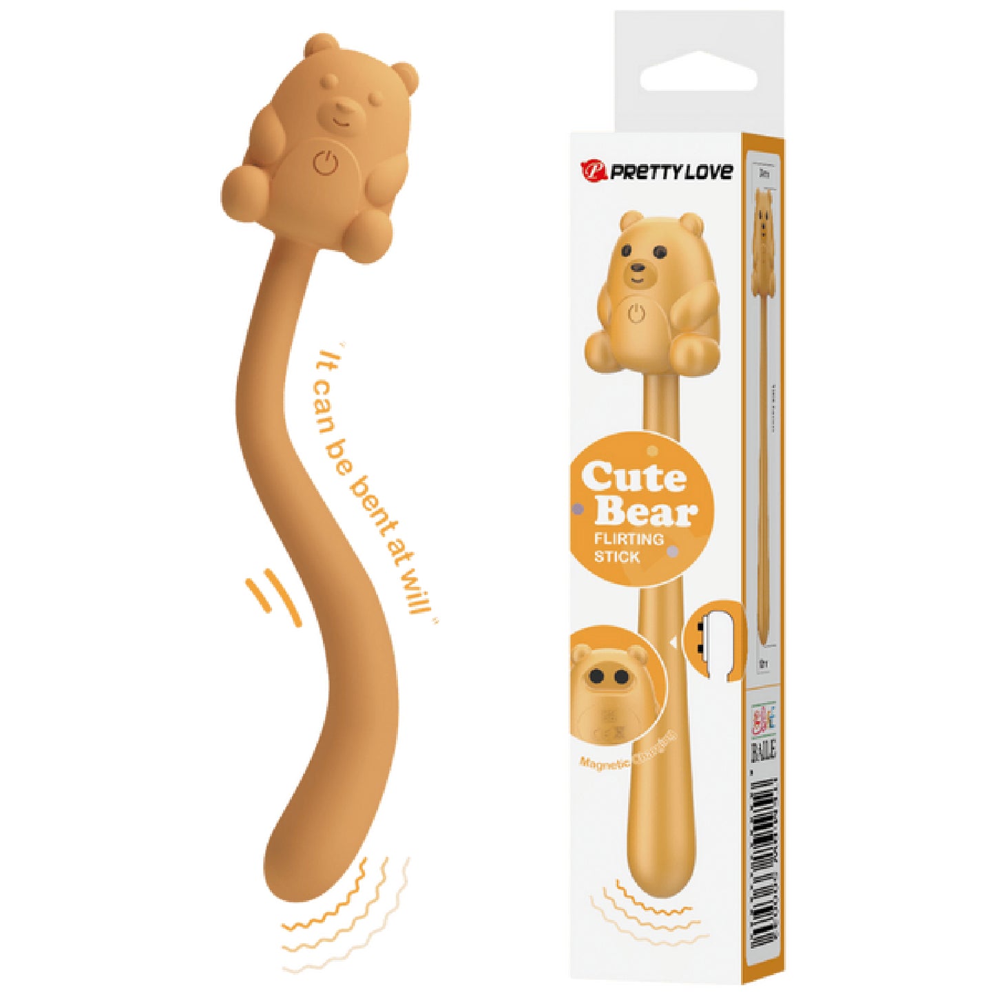 Cute Bear Flirting Stick - sex kits sets Australia | Buy Bondage Gear in Australia