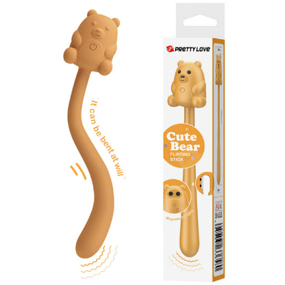 Cute Bear Flirting Stick - sex kits sets Australia | Buy Bondage Gear in Australia