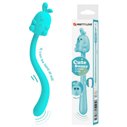 Cute Bunny Flirting Stick - sex toys for couples Australia | vibrators Australia