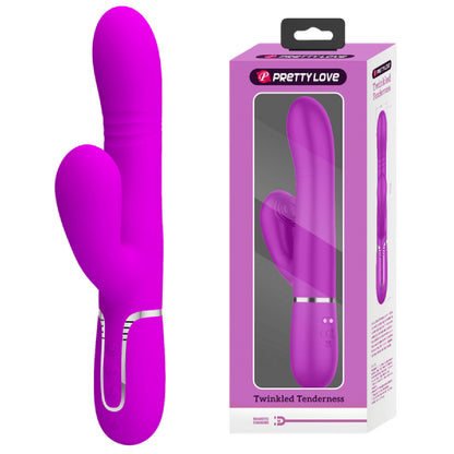 Mariana - 4in1 Multi-function Vibrator - Couple Sex Toys in Australia | Buy Sex Kits in Australia
