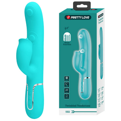 Gigi - 3in1 Multi-function Vibrator - sex kits sets Australia | sex toys for couples Australia