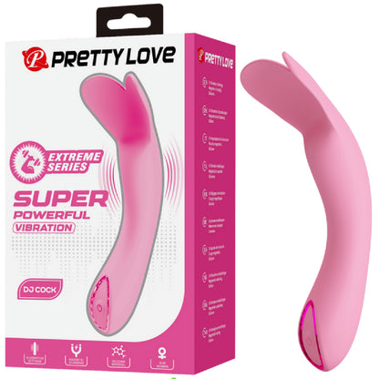 Rechargeable DJ Cock