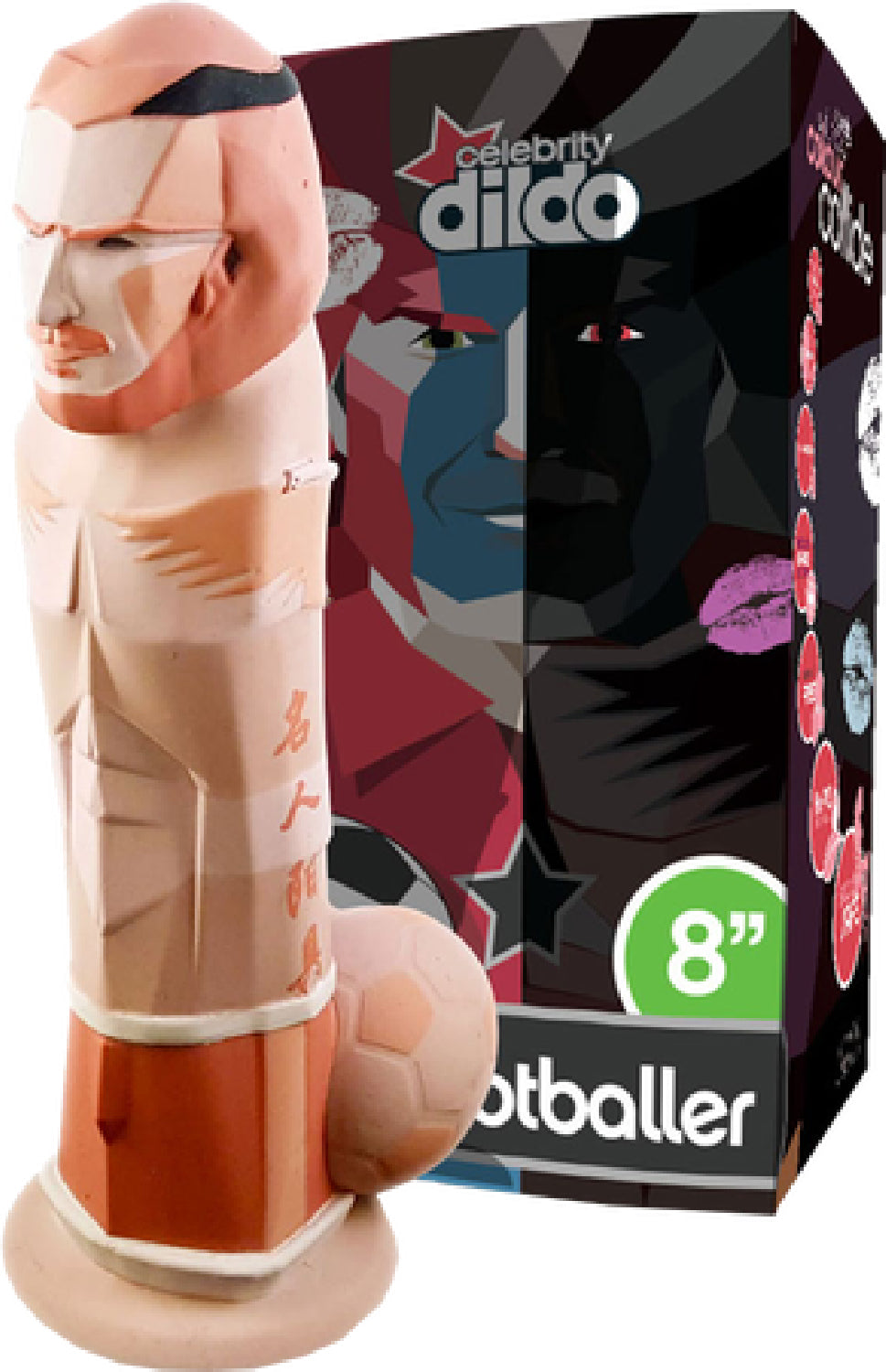 The Footballer - Buy Bondage Gear in Australia | Buy Sex Toys In Australia