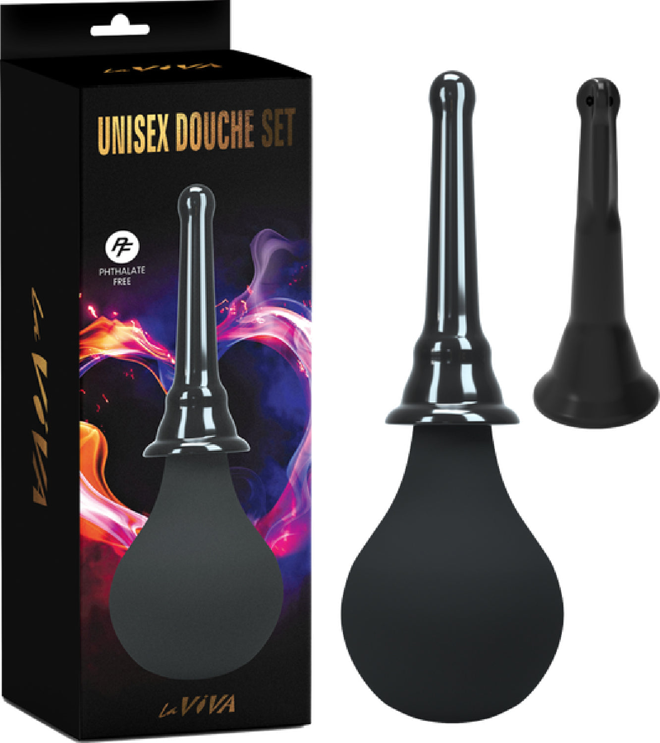 Premium Unisex Douche Set - anal toys Australia | dildos Australia
