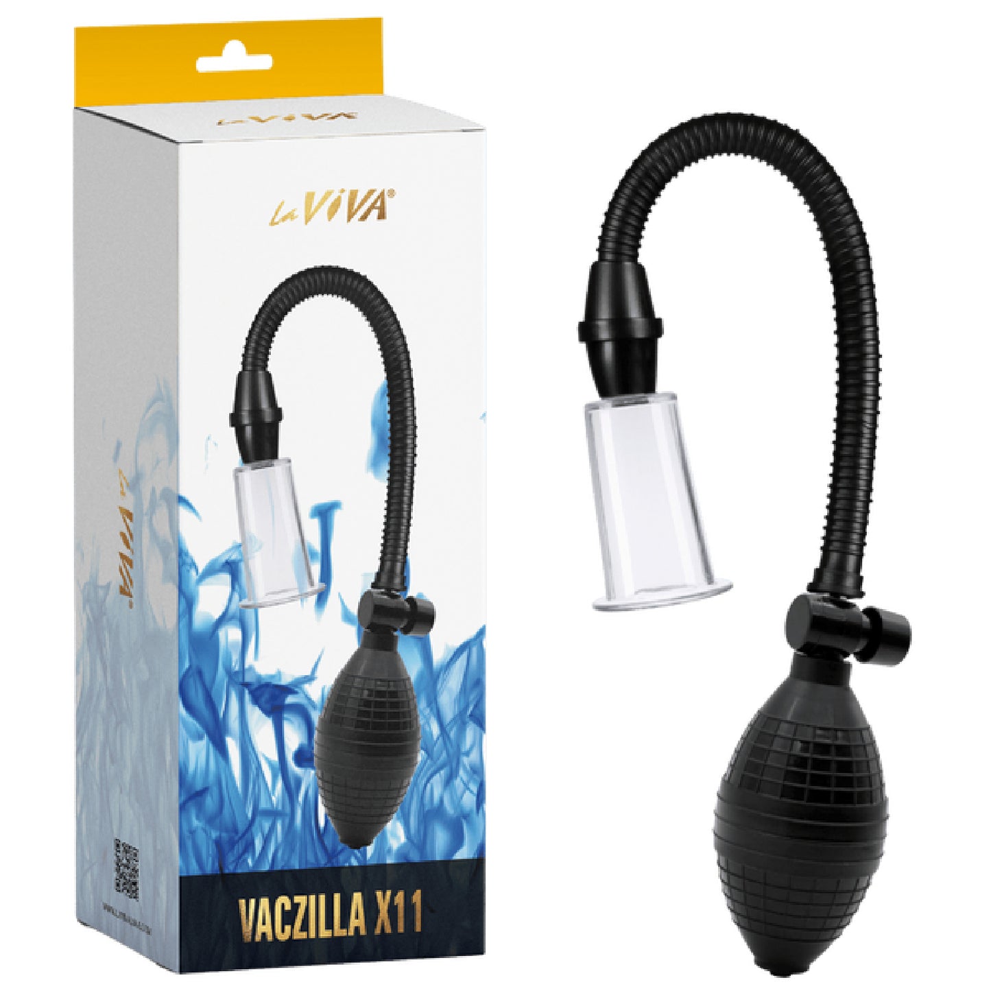 Vaczilla X11 Nipple Pump - vibrators Australia | sex kits Australia