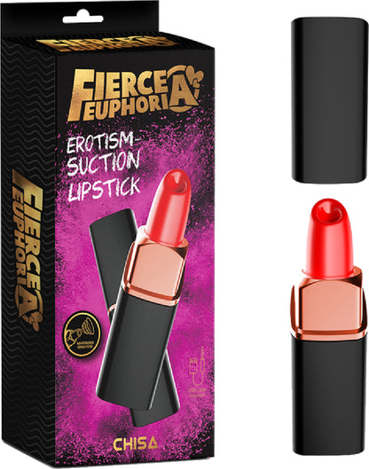 Erotism Suction Lipstick - sex toys for couples Australia | online sex shop Australia