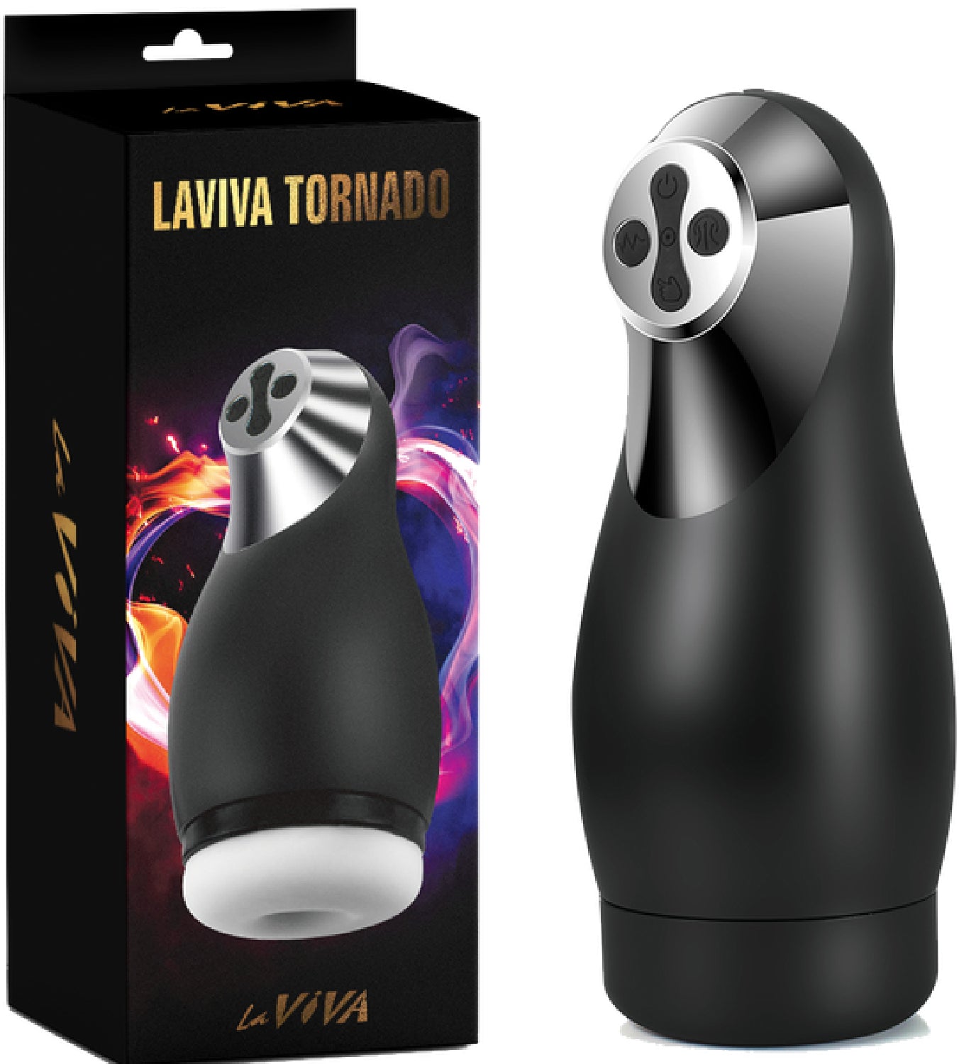 Tornado Suction & Vibration Stroker - Best Sex Lubes & Lotions in Australia | sex toys online