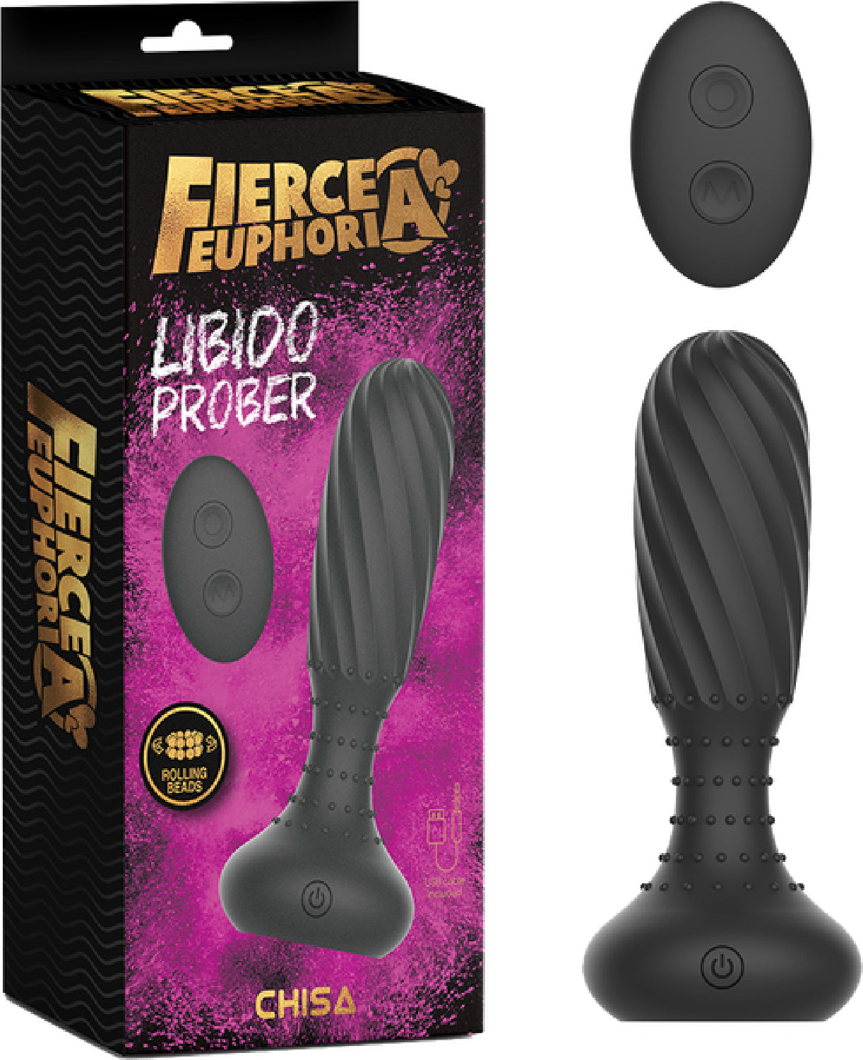 Libido Prober - RC Not Inc - Penis Pumps in Australia | sex toys, adult
