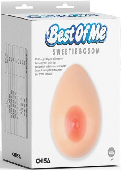 Sweetie Bosom Large - Best Anal Toys in Australia | Buy Bondage Gear in Australia