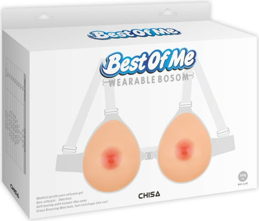 Wearable Bosom - Fetish Gear Australia | cock rings Australia