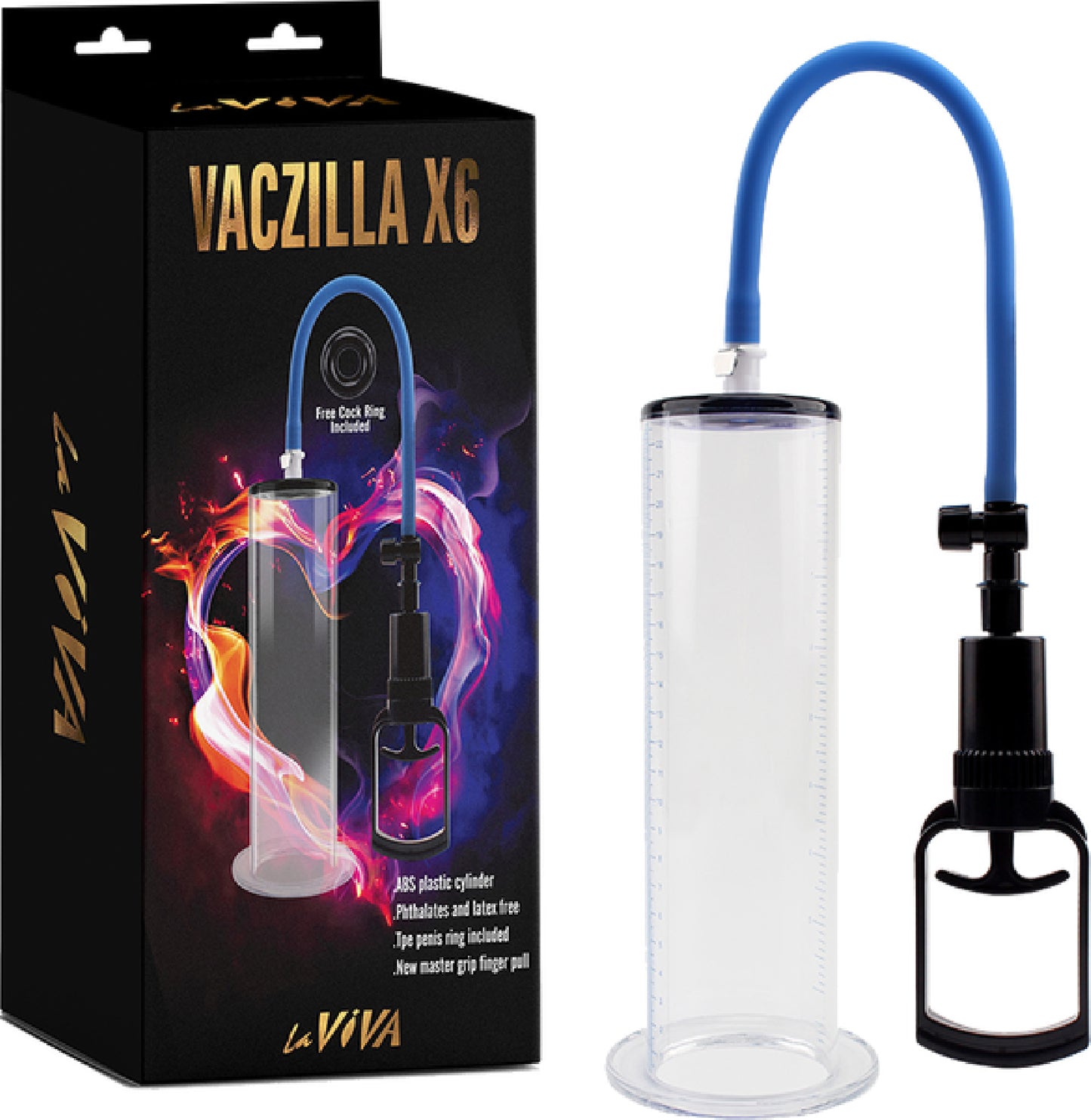 Vaczilla X6 - Female Strap Ons in Australia | bullet vibrators Australia