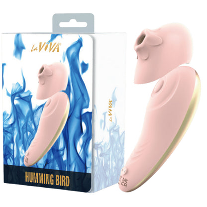 Hummingbird Tapping/Vibrating - cock rings Australia | sex toys for couples Australia