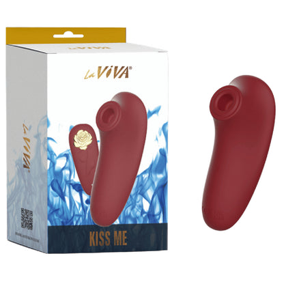 Kiss Me Clitoral Clitoral Vibrator