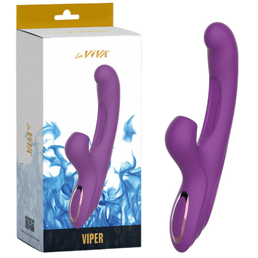 Viper Flickering Vibrator