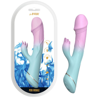 Rechargeable Peri Winkle - Dildos in Australia | anal toys Australia